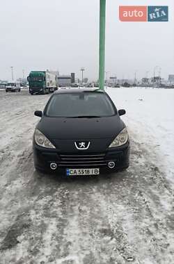 Хэтчбек Peugeot 307 2006 в Киеве