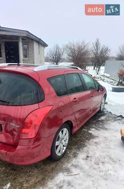 Универсал Peugeot 307 2011 в Черкассах