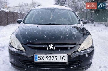 Универсал Peugeot 307 2004 в Хмельницком