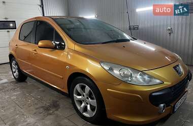 Хэтчбек Peugeot 307 2006 в Нетешине