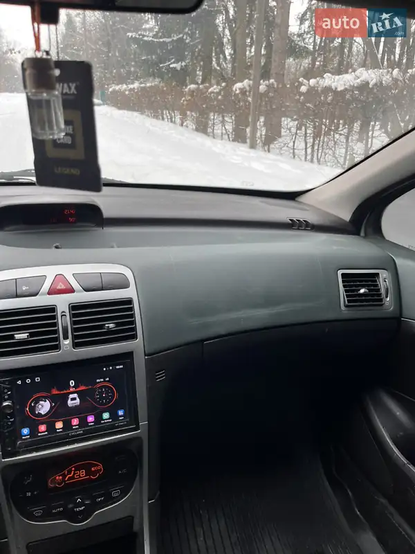 Peugeot 307 2004 VIN VF33HRFNC83720461 фото оголошення 9 з 39