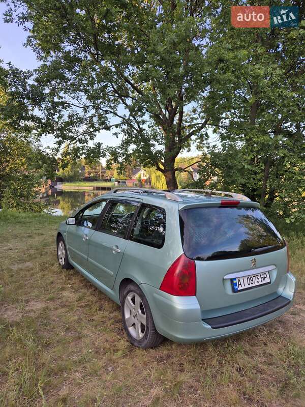 Универсал Peugeot 307 2003 в Киеве