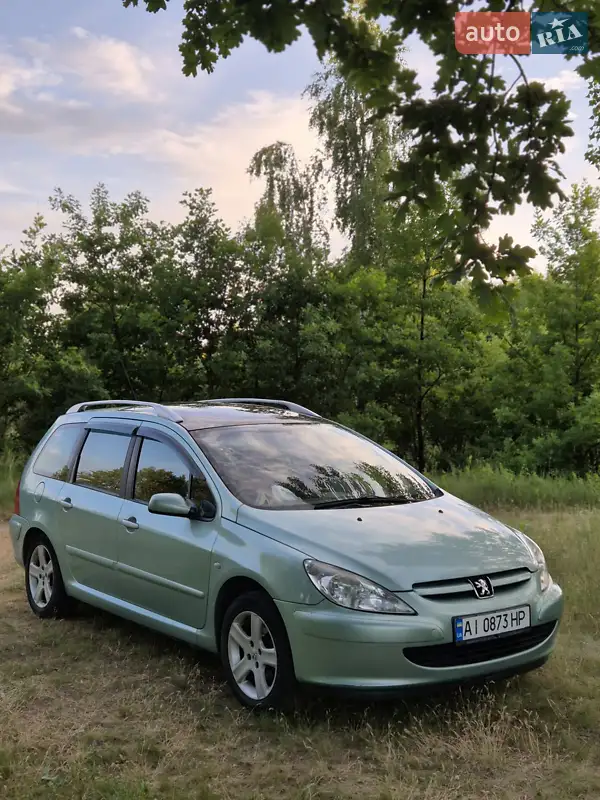 Peugeot 307 2003