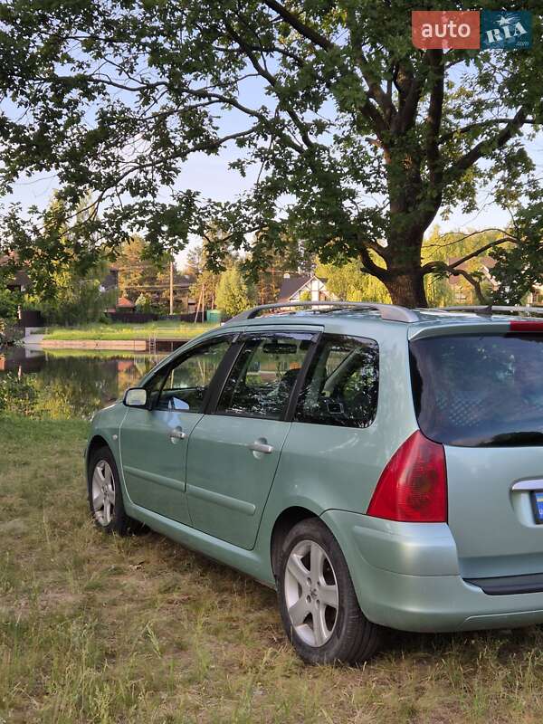 Универсал Peugeot 307 2003 в Киеве