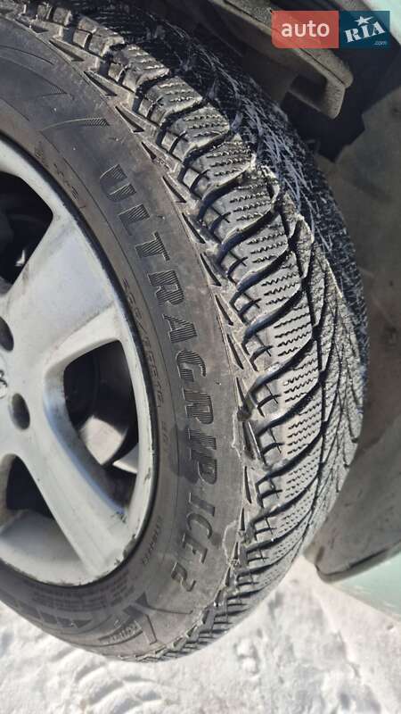 Универсал Peugeot 307 2003 в Киеве