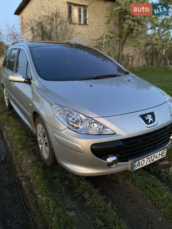 Peugeot 307 2006
