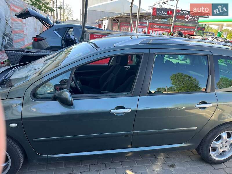 Универсал Peugeot 307 2007 в Киеве