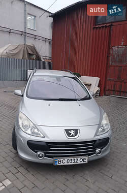Универсал Peugeot 307 2007 в Львове