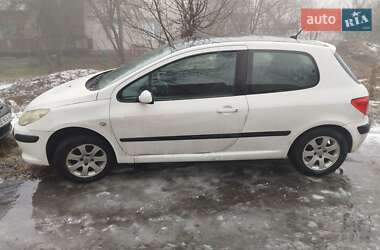 Хетчбек Peugeot 307 2006 в Кам'янському