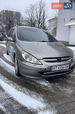 Универсал Peugeot 307 2003 в Ивано-Франковске