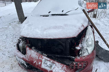Хэтчбек Peugeot 307 2006 в Львове