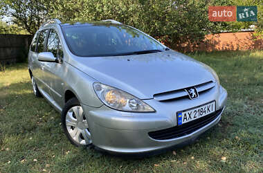 Универсал Peugeot 307 2003 в Змиеве