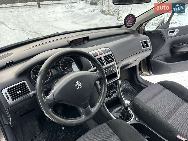 Универсал Peugeot 307 2003 в Костополе фото 15 Универсал Peugeot 307 2003 в Костополе
