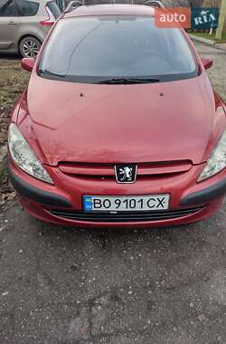 Универсал Peugeot 307 2003 в Харькове