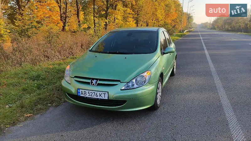 Peugeot 307