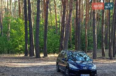 Универсал Peugeot 307 2007 в Днепре