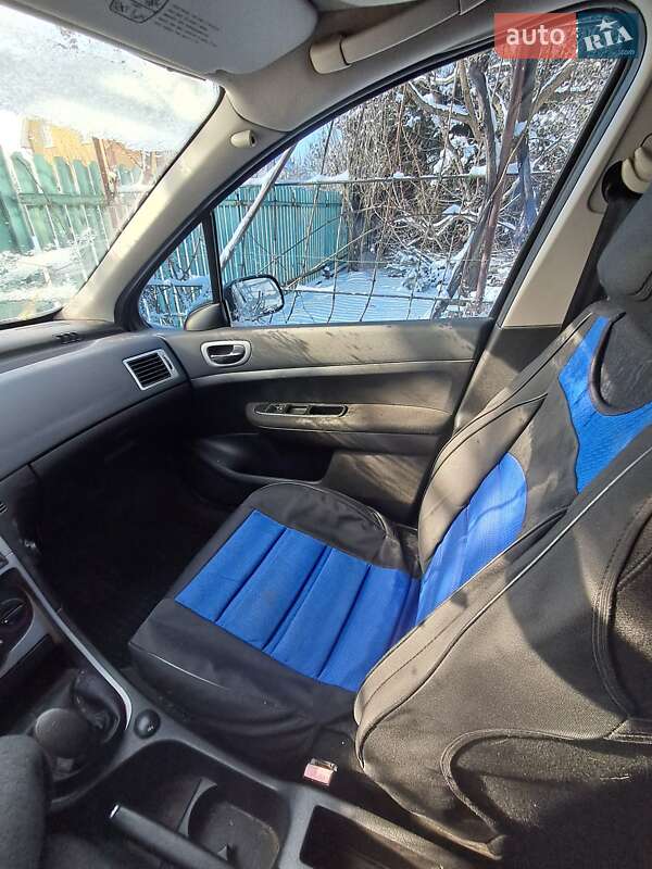 Универсал Peugeot 307 2003 в Боярке