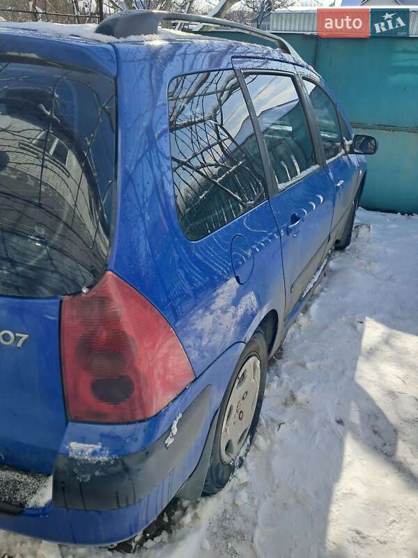 Универсал Peugeot 307 2003 в Боярке