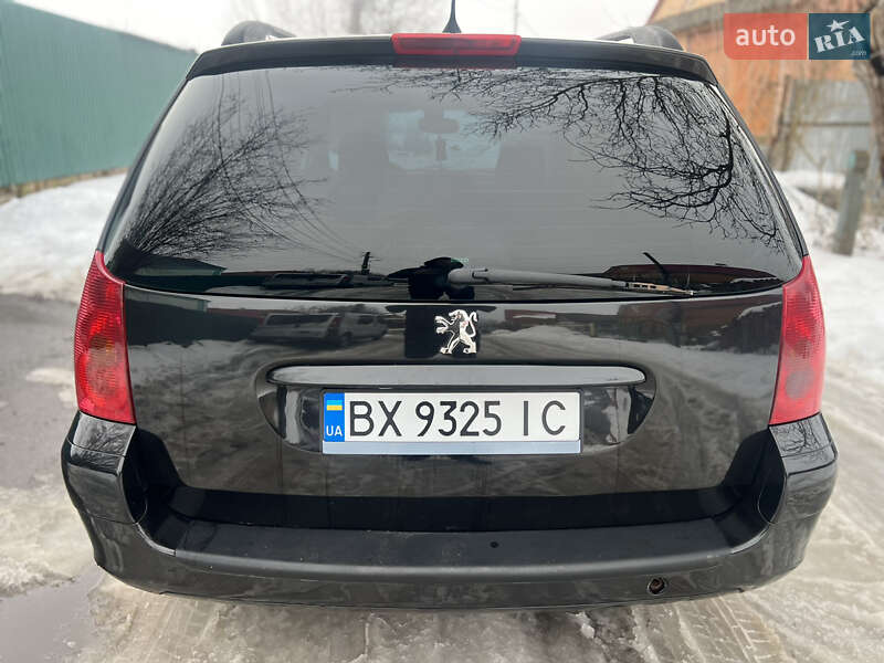 Универсал Peugeot 307 2004 в Хмельницком