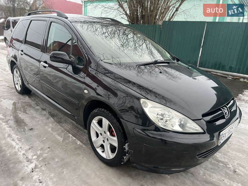 Универсал Peugeot 307 2004 в Хмельницком