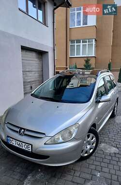 Универсал Peugeot 307 2005 в Винниках