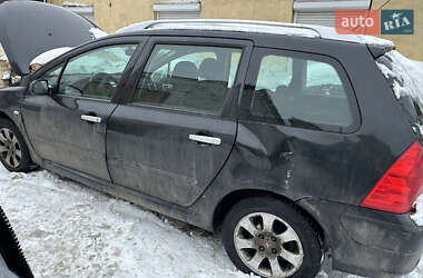 Универсал Peugeot 307 2006 в Киеве