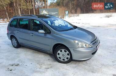 Универсал Peugeot 307 2003 в Львове