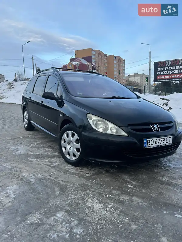 Peugeot 307