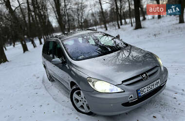 Універсал Peugeot 307 2002 в Рогатині