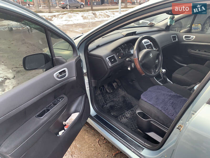 Универсал Peugeot 307 2006 в Ивано-Франковске