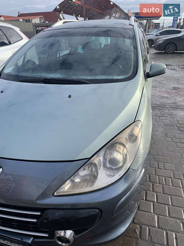 Универсал Peugeot 307 2006 в Ивано-Франковске