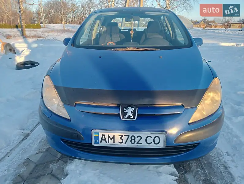 Peugeot 307