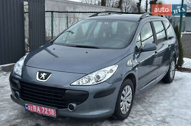 Универсал Peugeot 307 2005 в Виннице