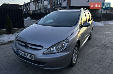 Універсал Peugeot 307 2002 в Івано-Франківську