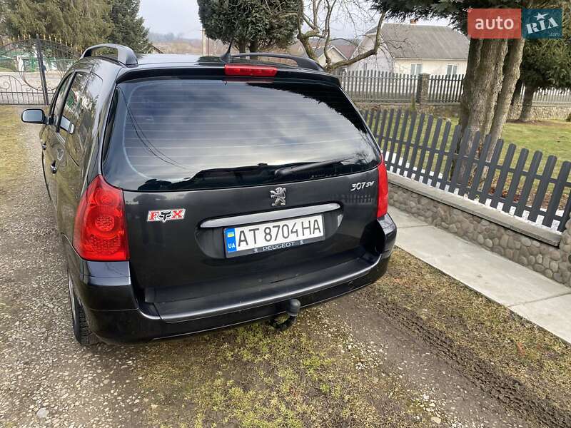 Универсал Peugeot 307 2007 в Калуше