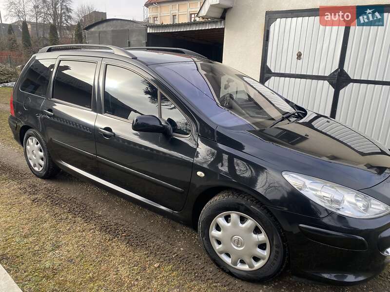 Универсал Peugeot 307 2007 в Калуше