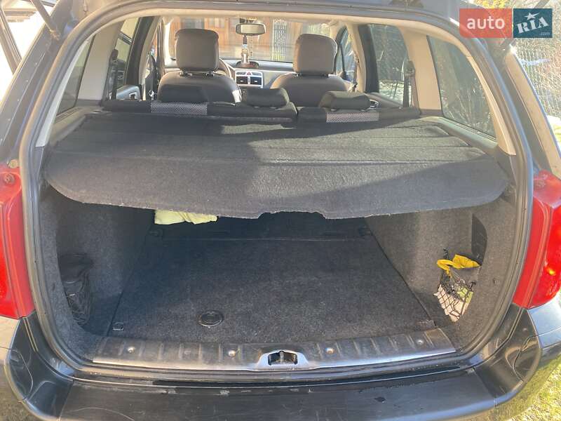 Универсал Peugeot 307 2007 в Калуше