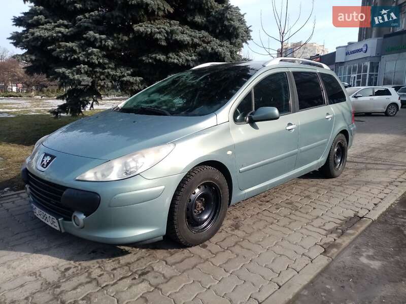 Универсал Peugeot 307 2005 в Луцке