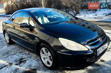 Кабріолет Peugeot 307 2004 в Білій Церкві