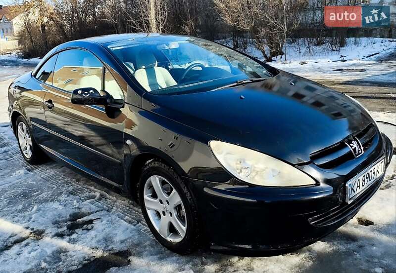 Peugeot 307 2004 Peugeot 307 2004