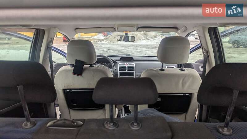 Хэтчбек Peugeot 307 2005 в Житомире