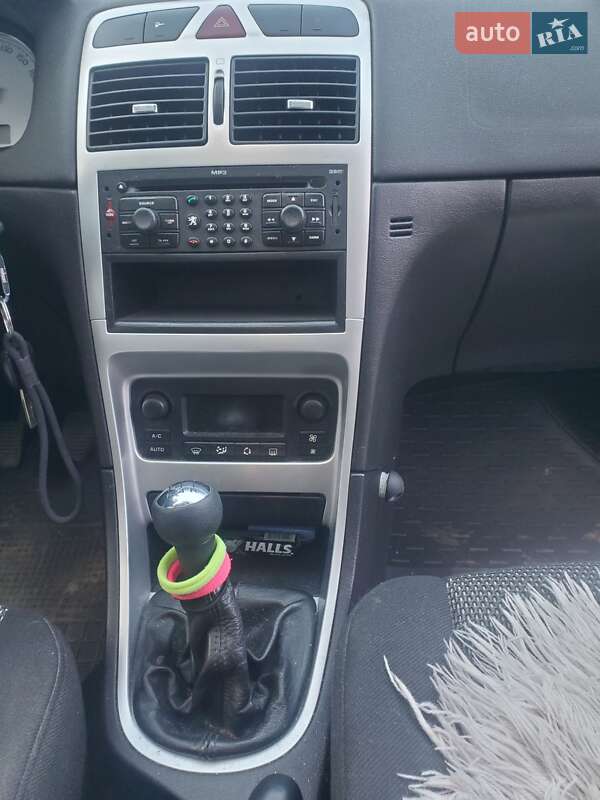 Универсал Peugeot 307 2006 в Ивано-Франковске фото 19 Универсал Peugeot 307 2006 в Ивано-Франковске