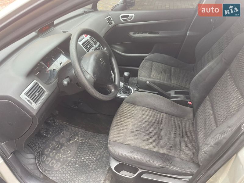 Универсал Peugeot 307 2007 в Каменец-Подольском