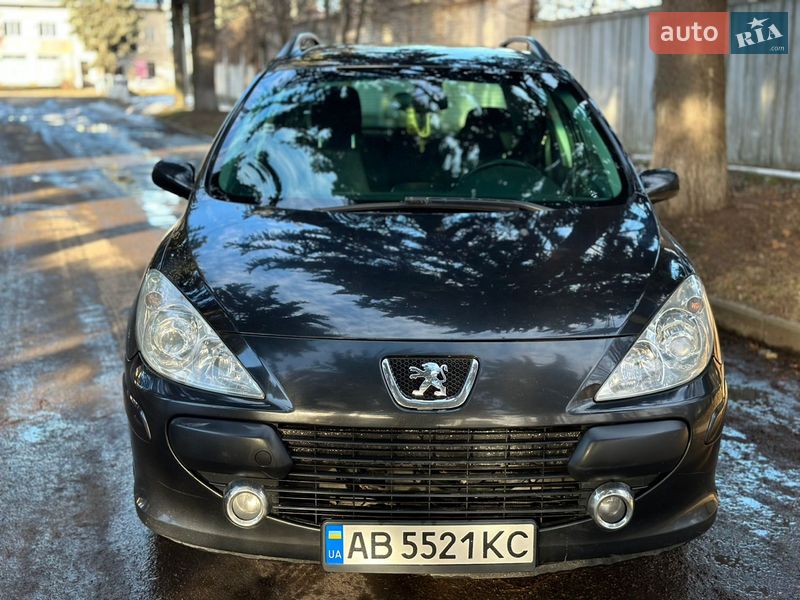 Универсал Peugeot 307 2006 в Виннице