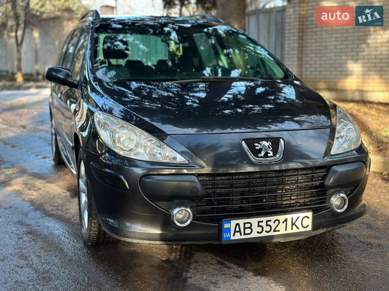 Универсал Peugeot 307 2006 в Виннице