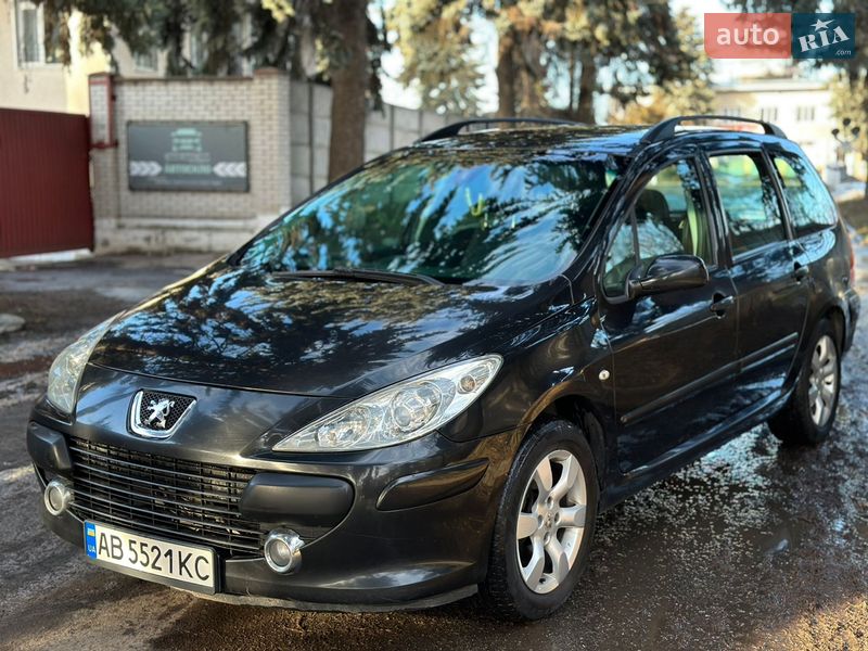 Универсал Peugeot 307 2006 в Виннице