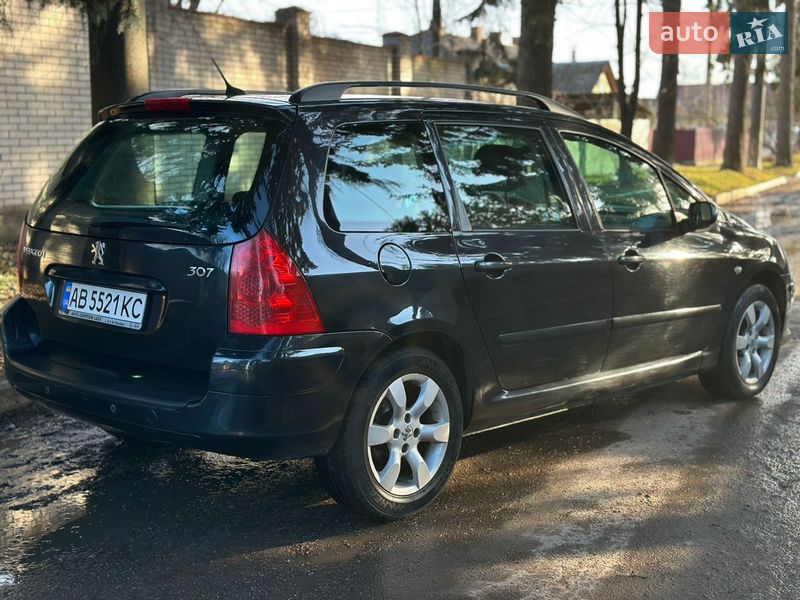 Универсал Peugeot 307 2006 в Виннице