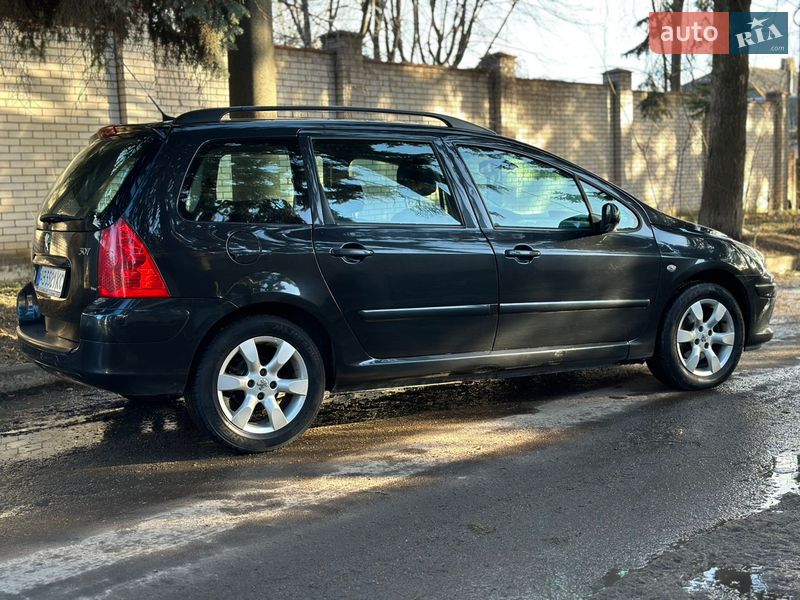 Универсал Peugeot 307 2006 в Виннице