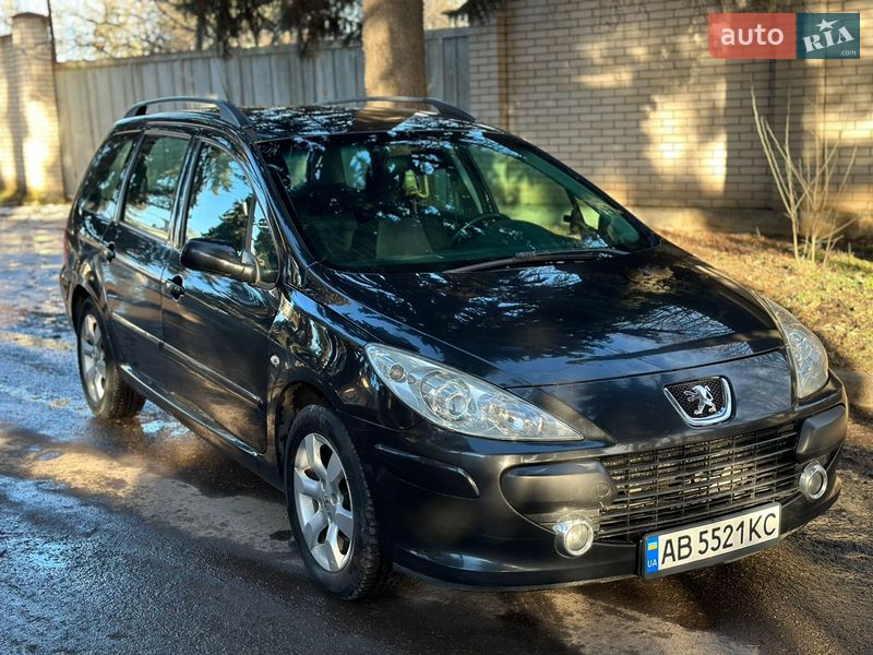 Универсал Peugeot 307 2006 в Виннице