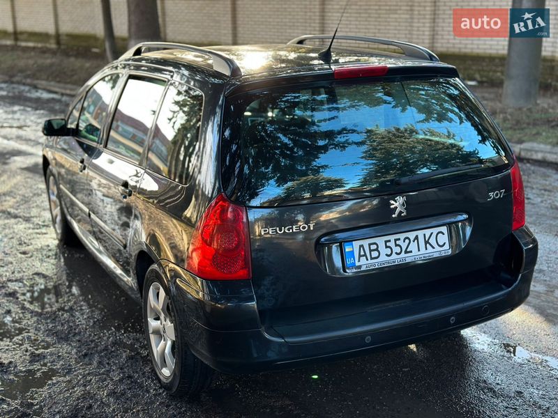 Универсал Peugeot 307 2006 в Виннице